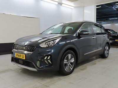 Kia Niro 1.6 GDi PHEV DynamicLine 5d