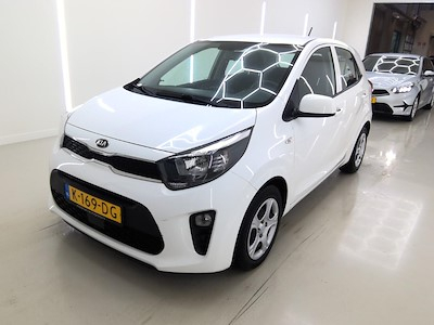 Kia Picanto 1.0 DPi ComfortLine 4-zits