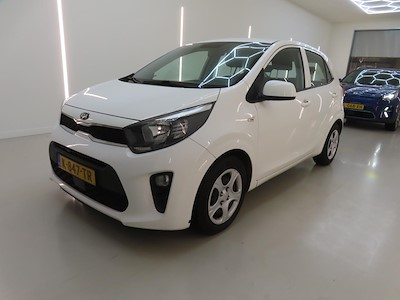 Kia Picanto 1.0 DPi ComfortLine 4-zits