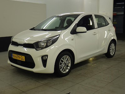 Kia Picanto 1.0 DPi DynamicLine 4-zits