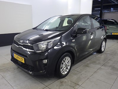 Kia Picanto 1.0 DPi DynamicLine 4-zits 5d
