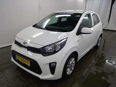 Kia Picanto 1.0 MPi 67pk 4-zits ComfortPlusLine Navigator