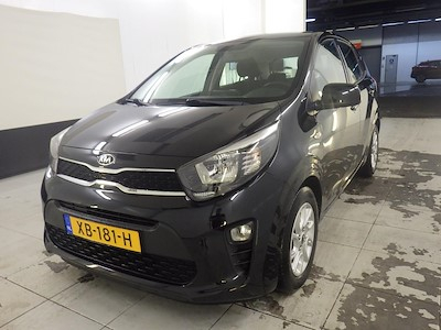 Kia Picanto 1.0 MPi 67pk 4-zits ComfortPlusLine Navigator