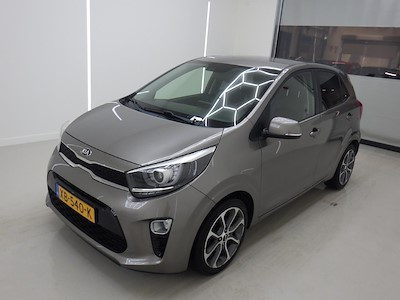 Kia Picanto 1.0 MPi 67pk 4-zits Design Edition