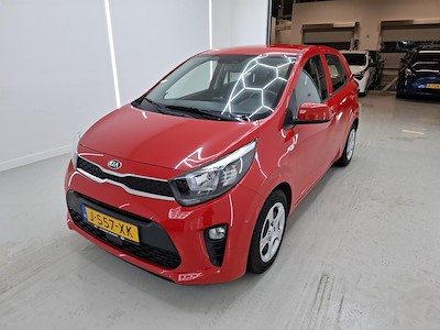 Kia Picanto 1.0 Mpi ComfortLine 4-zits