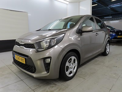 Kia Picanto 1.0 Mpi ComfortPlusLine 4-zits