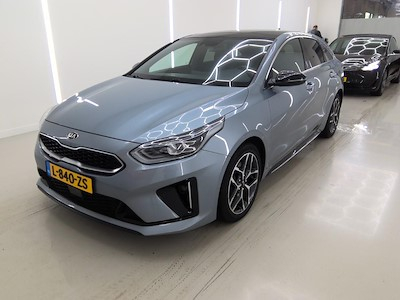 Kia ProCeed 1.5 T-GDi DCT7 GT-Line glazen dak 5d