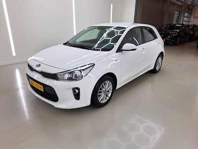 Kia RIO 1.0 T-GDI EcoDynamics 100pk DynamicLine