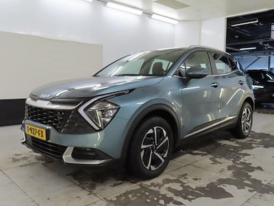 Kia SPORTAGE 1.6 T-GDi Hybrid DynamicLine AT6