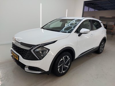 Kia SPORTAGE 1.6 T-GDi Hybrid DynamicLine AT6 5d