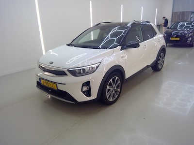 Kia Stonic 1.0 T-GDi 74 kW ActieAuto (Grey) 5d Sport Edition