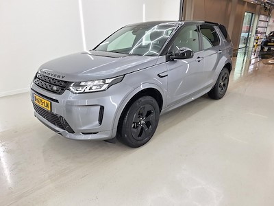 Land Rover Discovery sport P200 AWD R-Dynamic Launch Edition auto 5d