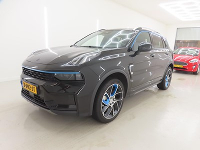 Lynk & Co 01 1.5 192kW PHEV