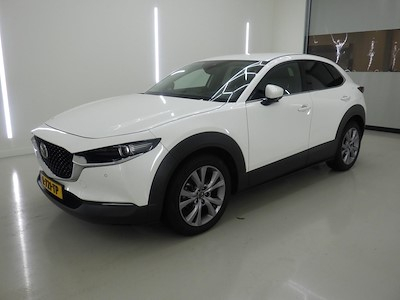 Mazda CX-30 E-SKYACTIV-X 186 Sportive Auto 5d
