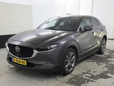 Mazda CX-30 SKYACTIV-X 180 Luxury