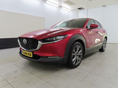 Mazda CX-30 SKYACTIV-X 180 Luxury 5d