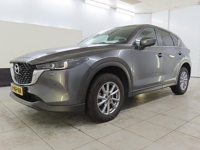 Mazda CX-5 e-SKYACTIV G 165 MHEV 6AT Centre-Line 5d