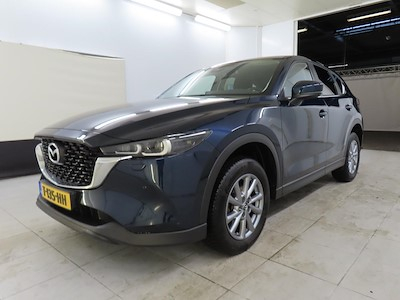 Mazda CX-5 e-SKYACTIV G 165 MHEV 6AT Centre-Line 5d
