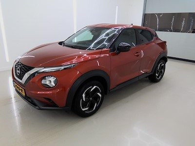 Nissan Juke DIG-T 114 N-CONNECTA 5d
