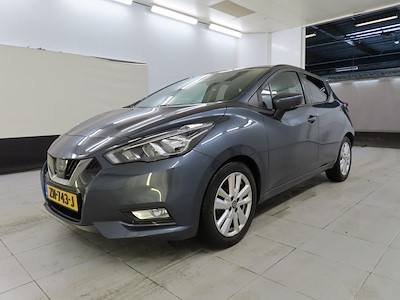 Nissan MICRA IG-T 100 ActieAuto N-Connecta APL