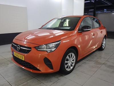 Opel CORSA 1.2 EDITION 55KW ACTI Corsa 2020 APL 5d