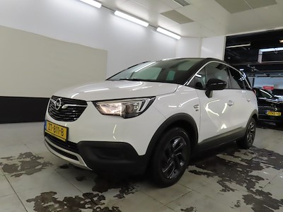 Opel Crossland X 1.2 120 Jaar Edition