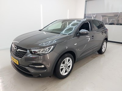Opel Grandland X 1.2 Turbo S&S 96kW Business Edition
