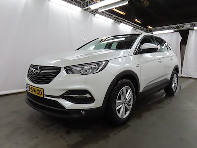 Opel Grandland X 1.2 Turbo S;S 96kW Business Edition 5d