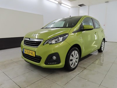 Peugeot 108 Active 1.0 e-VTi 72pk 5d