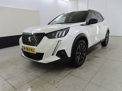 Peugeot 2008 GT Pack 1.2 Puretech 130 EAT8 5d