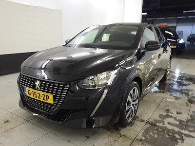 Peugeot 208 Blue Lease Active 1.2 PureTech 75 5d