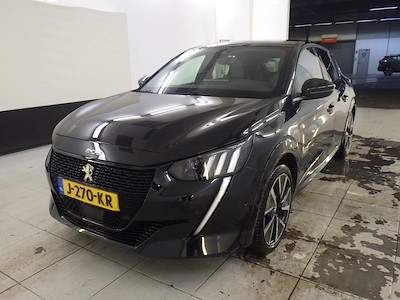 Peugeot 208 GT EV 50kWh 136