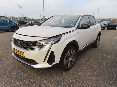 Peugeot 3008 Allure P. Bus. HYbrid 225 e-EAT8- CILINDER HEAD BR