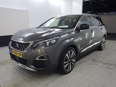 Peugeot 5008 Blue Ls GT-line Free Upgrade BlueHDi 130 5d