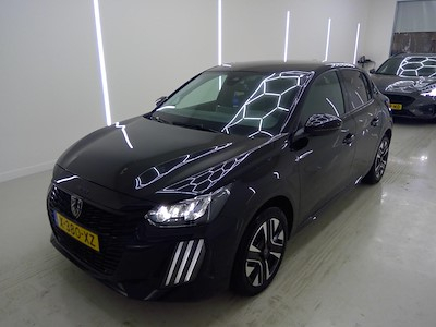 Peugeot E-208 Active Pack 50kWh 136 5d