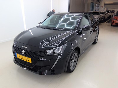 Peugeot E-208 Active Pack 50kWh 136 5d
