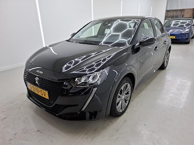 Peugeot E-208 Active Pack 50kWh 136 5d