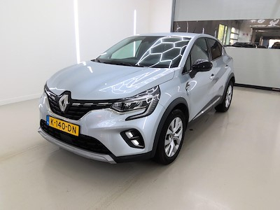 Renault Captur TCe 100 Intens 5d APL