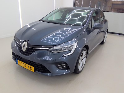 Renault CLIO 1.0 TCe 100 Zen 5d