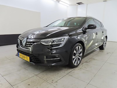 Renault Megane estate TCe 140 EDC Techno 5d