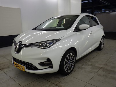 Renault ZOE R135 Intens (batterijkoop) 5d