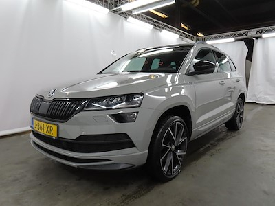 Skoda Karoq 1.5 TSI ACT Greentech DSG Sportline Buss