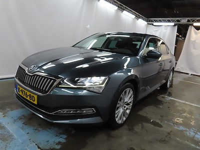 Skoda SUPERB 1.5 TSI ACT Business Edition