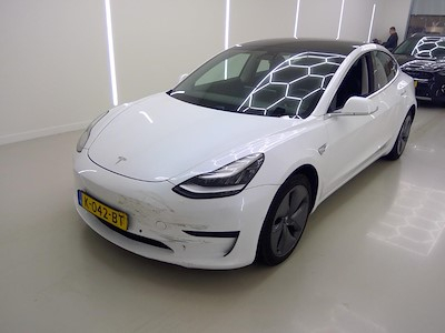 Tesla Model 3 Standard Range Plus RWD 4d