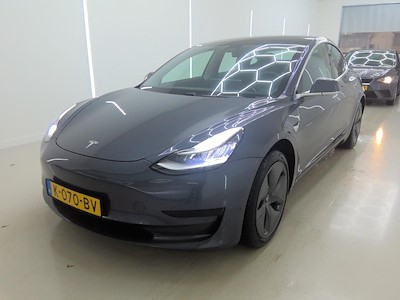 Tesla Model 3 Standard Range Plus RWD 4d