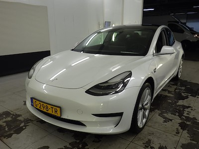 Tesla Model 3 Standard Range Plus RWD 4d