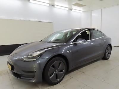 Tesla Model 3 Standard Range Plus RWD 4d