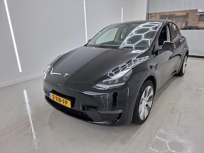 Tesla Model Y Long Range Dual Motor AWD 5d
