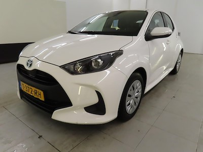 Toyota YARIS 1.5 Hybrid Active Automaat 5d