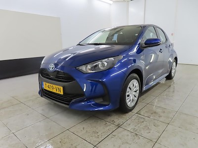 Toyota YARIS 1.5 Hybrid Active Automaat 5d